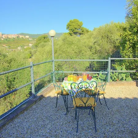 Casa Ilaria * Diano Marina