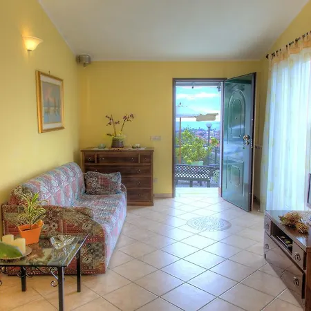 Apartamento Casa Ilaria *