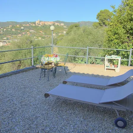 Apartamento Casa Ilaria Diano Marina