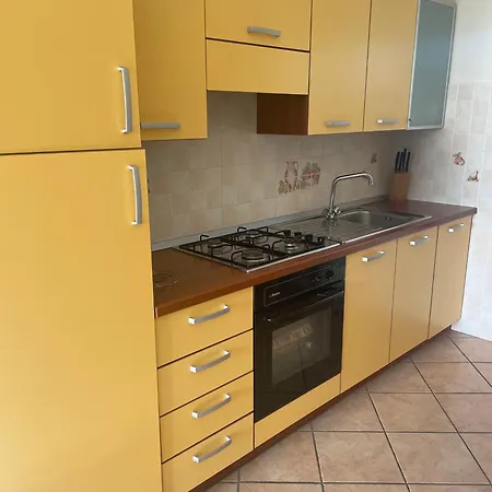 Lägenhet Casa Ilaria *