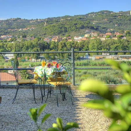 Casa Ilaria Lägenhet Diano Marina