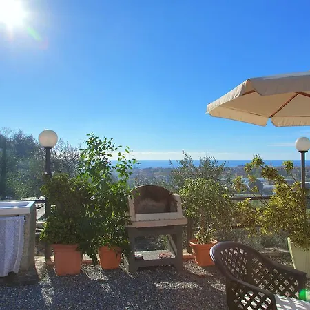 Casa Ilaria Appartement Diano Marina