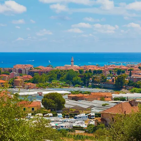 Casa Ilaria Lägenhet Diano Marina