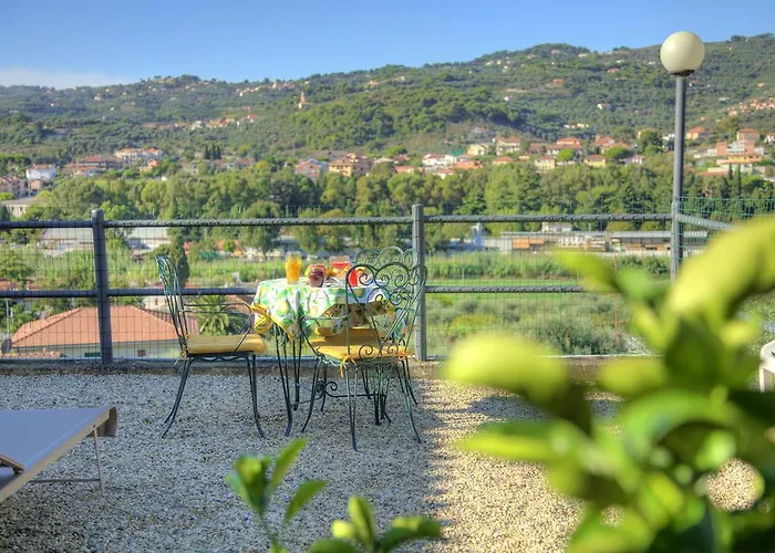 Casa Ilaria Apartment Diano Marina