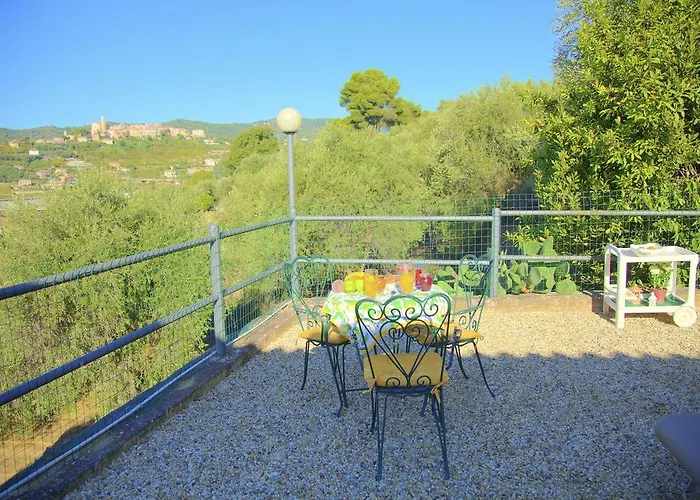 Casa Ilaria * Diano Marina