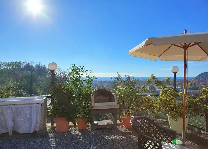 Casa Ilaria Apartment Diano Marina