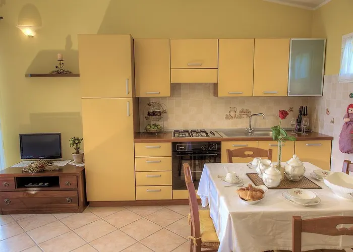 Casa Ilaria Apartment