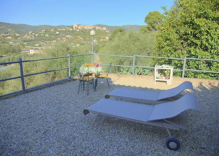 Apartment Casa Ilaria Diano Marina