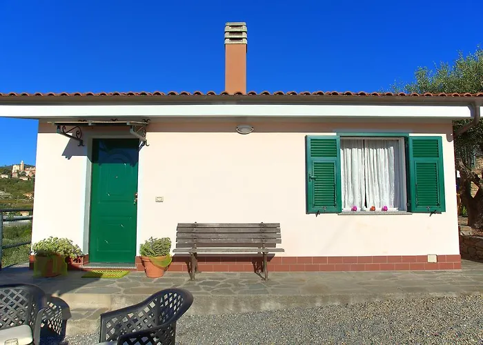 Casa Ilaria Apartment Diano Marina