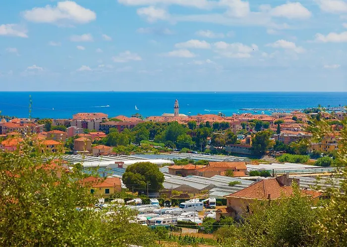 Casa Ilaria Apartment Diano Marina